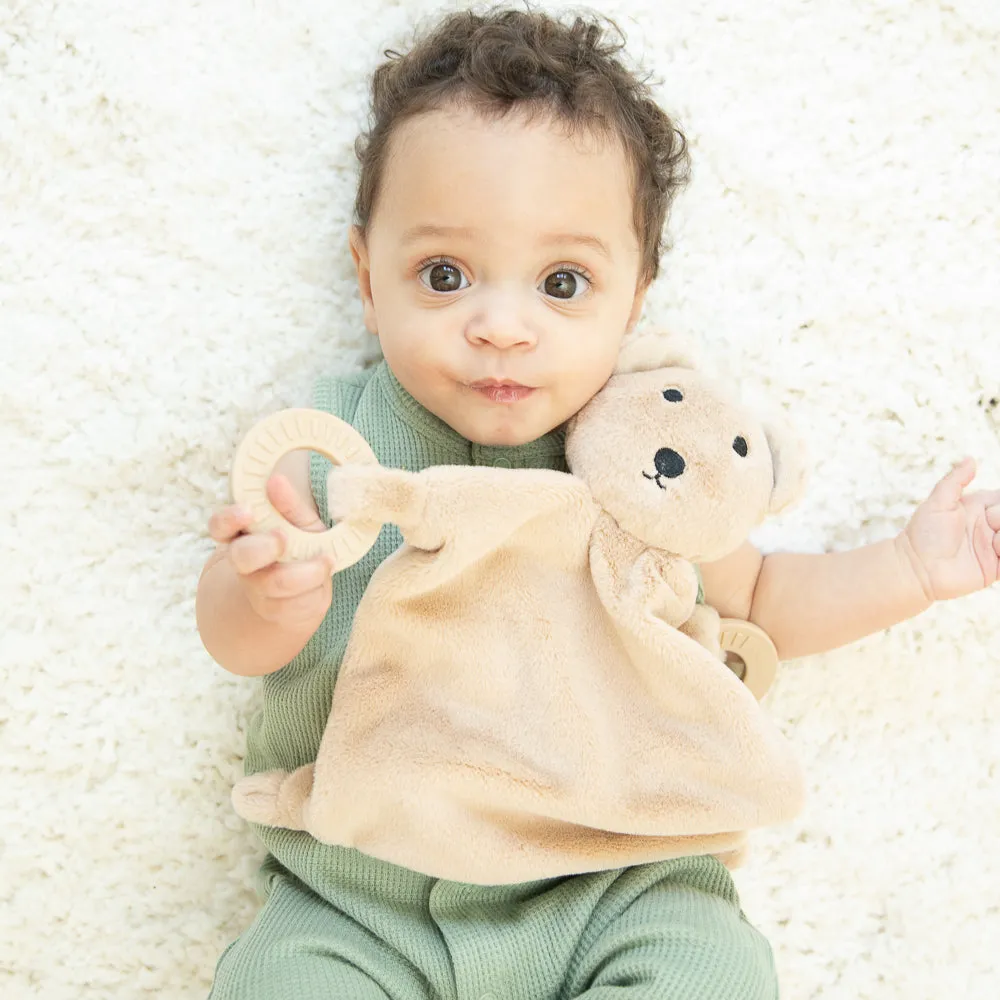 Bella Tunno Bear Teether Buddy