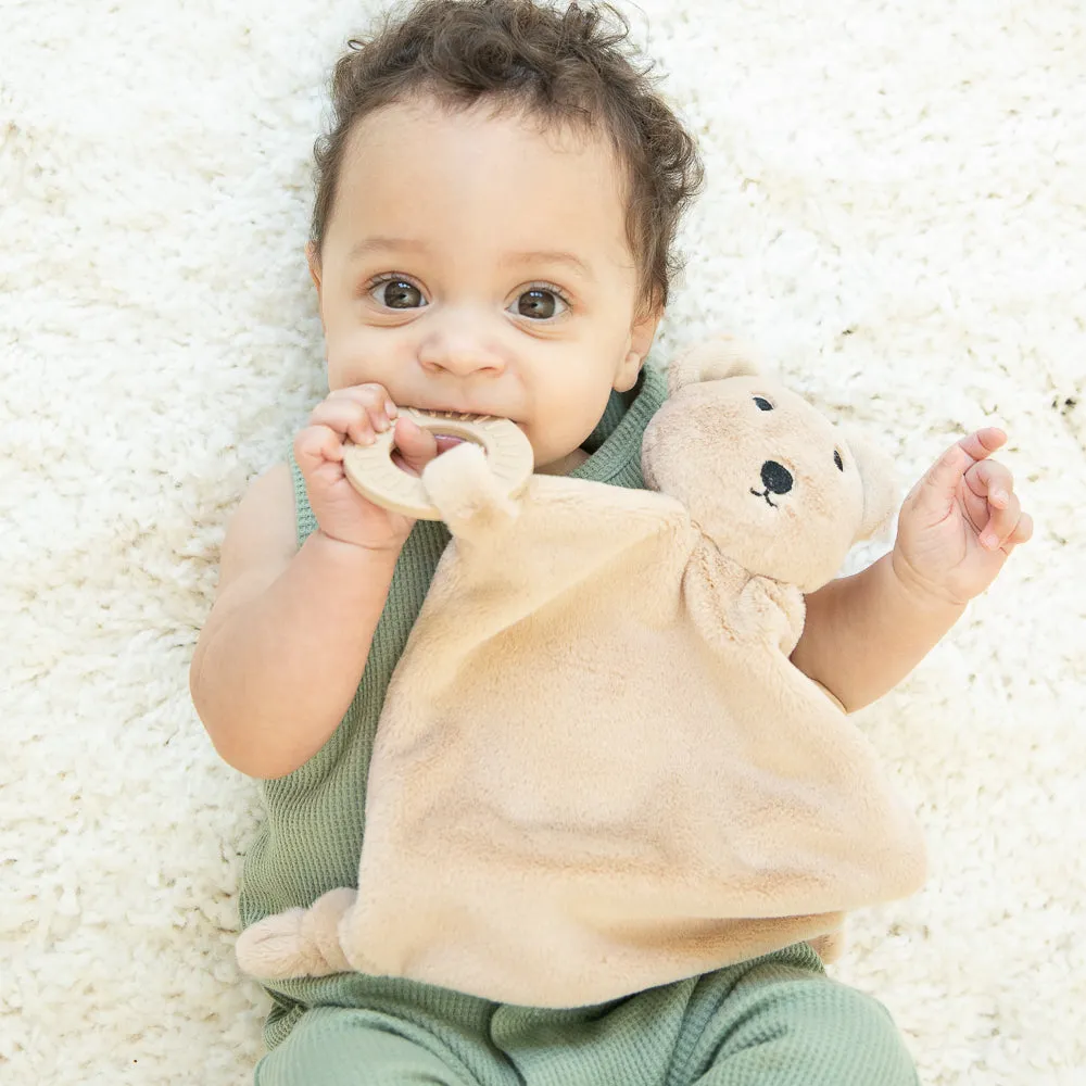 Bella Tunno Bear Teether Buddy