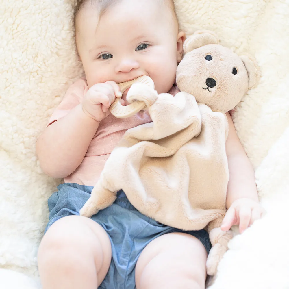 Bella Tunno Bear Teether Buddy