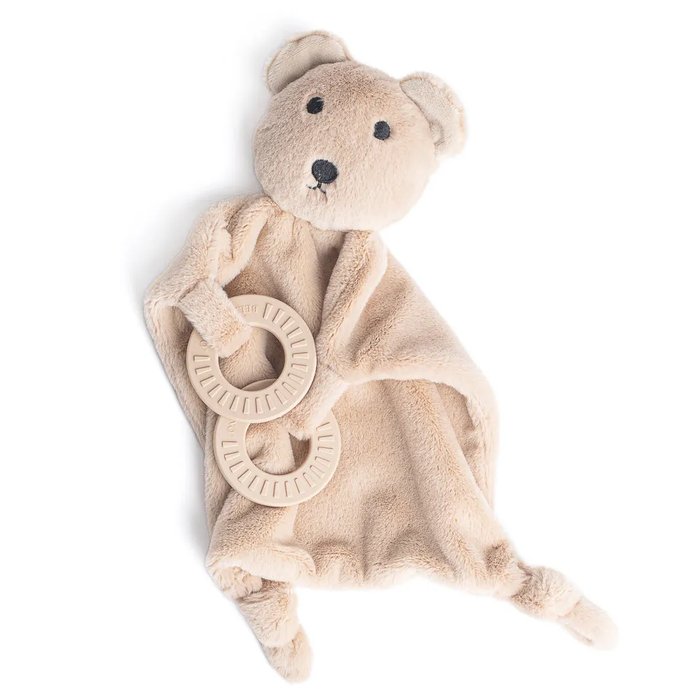 Bella Tunno Bear Teether Buddy