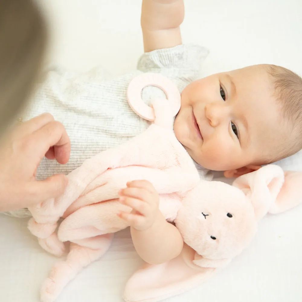 Bella Tunno Bunny Teether Buddy