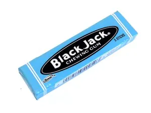 Black Jack Gum