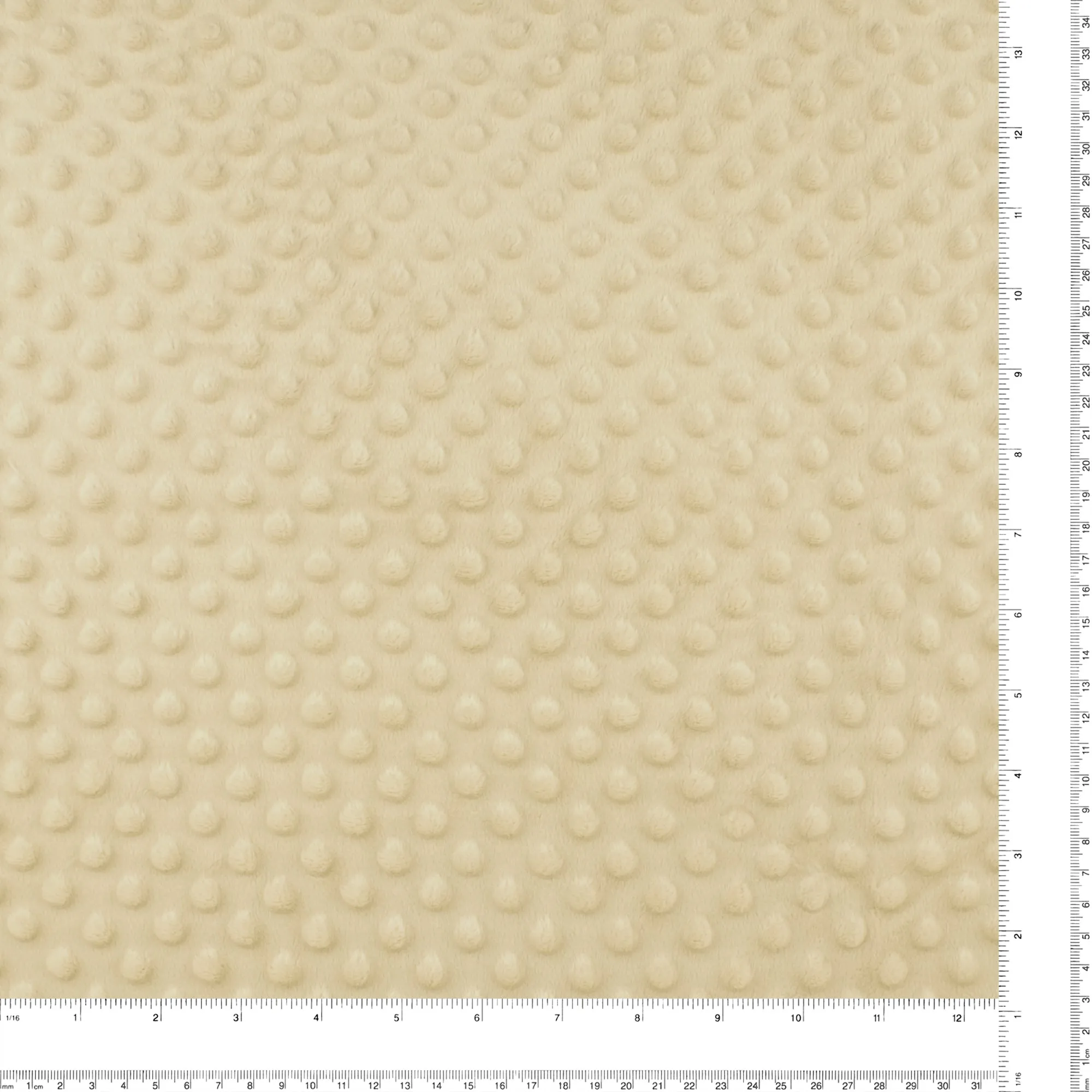 Dimple Micro Chenille - Light Taupe