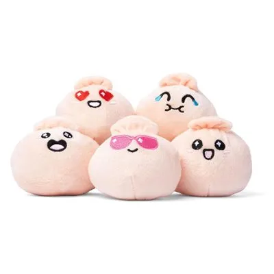 Emotional Support Dumplings