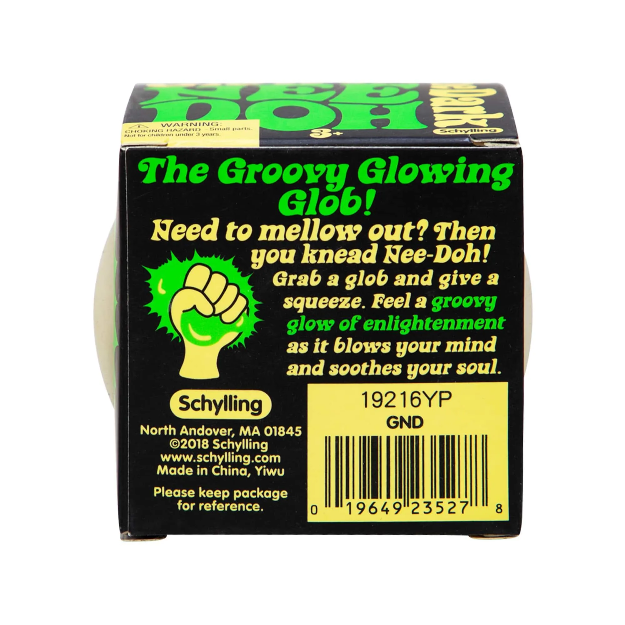 Glow In the Dark NEE DOH
