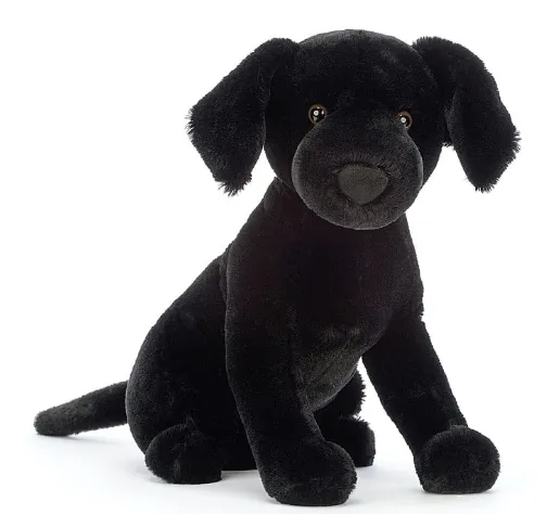 Jellycat Pippa Black Labrador