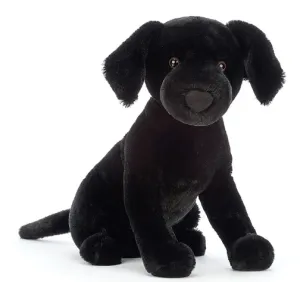 Jellycat Pippa Black Labrador