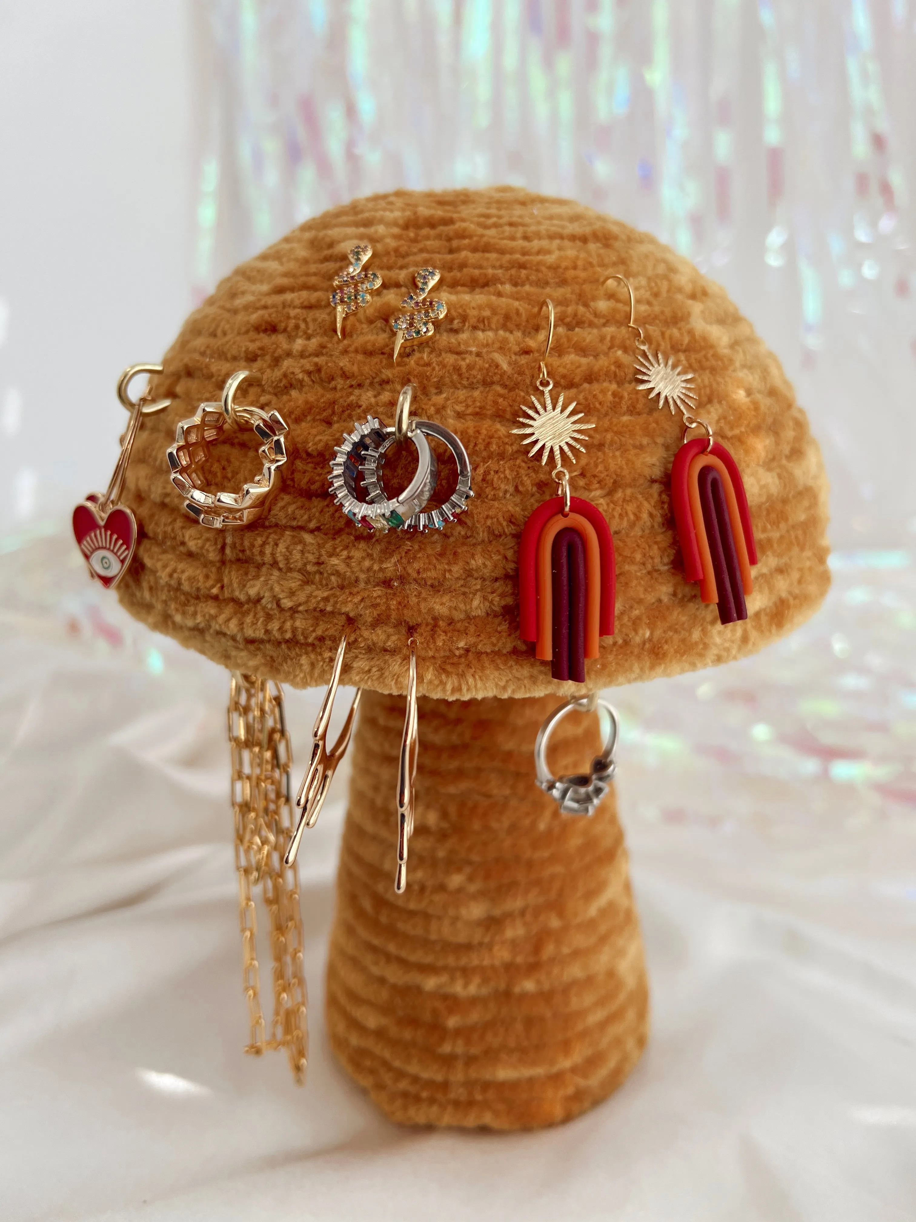 Mini Velvet Shroomie 2.0
