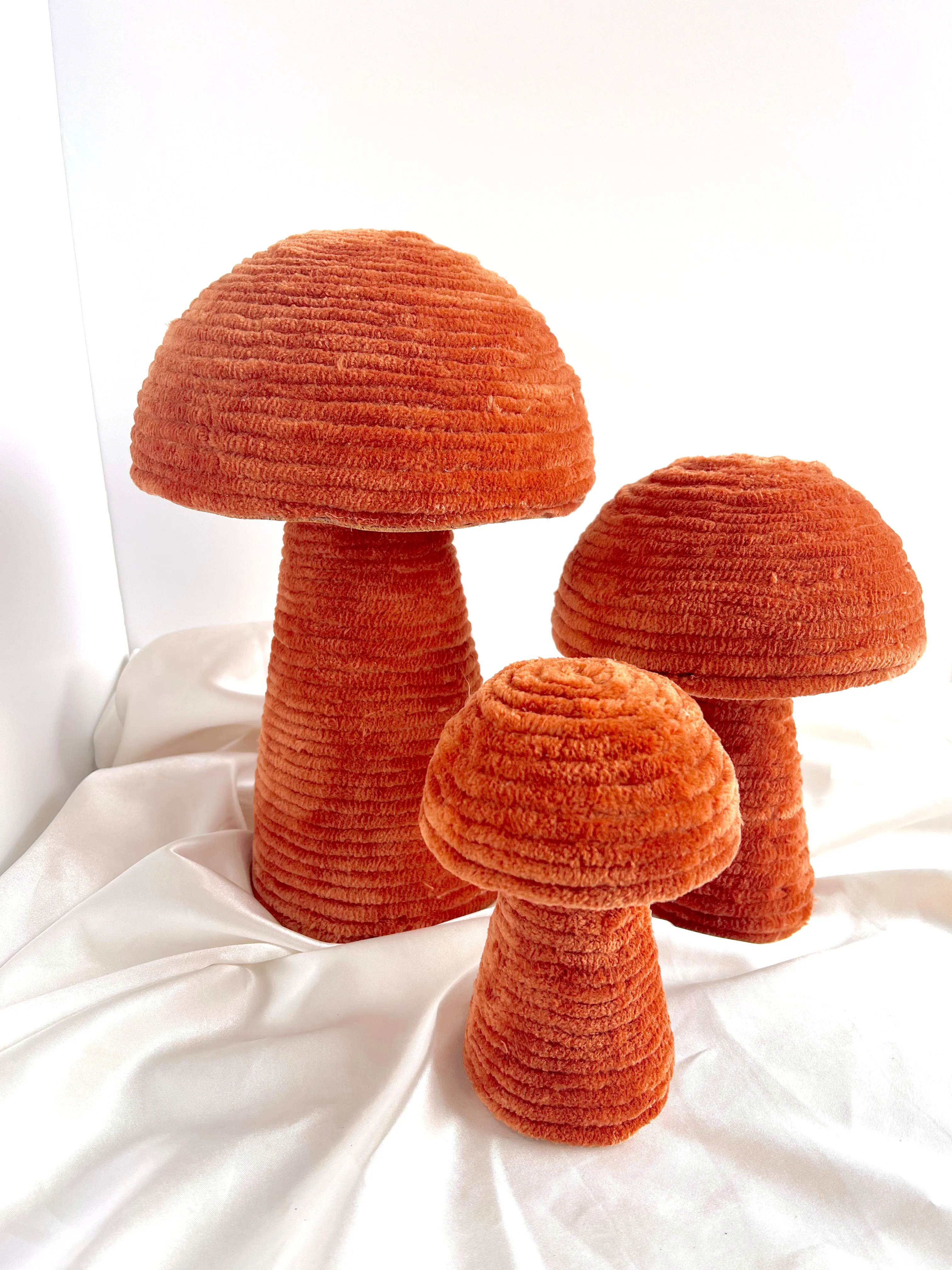 Mini Velvet Shroomie 2.0