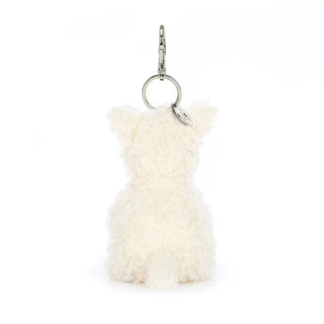 Munro Scottie Dog Bag Charm