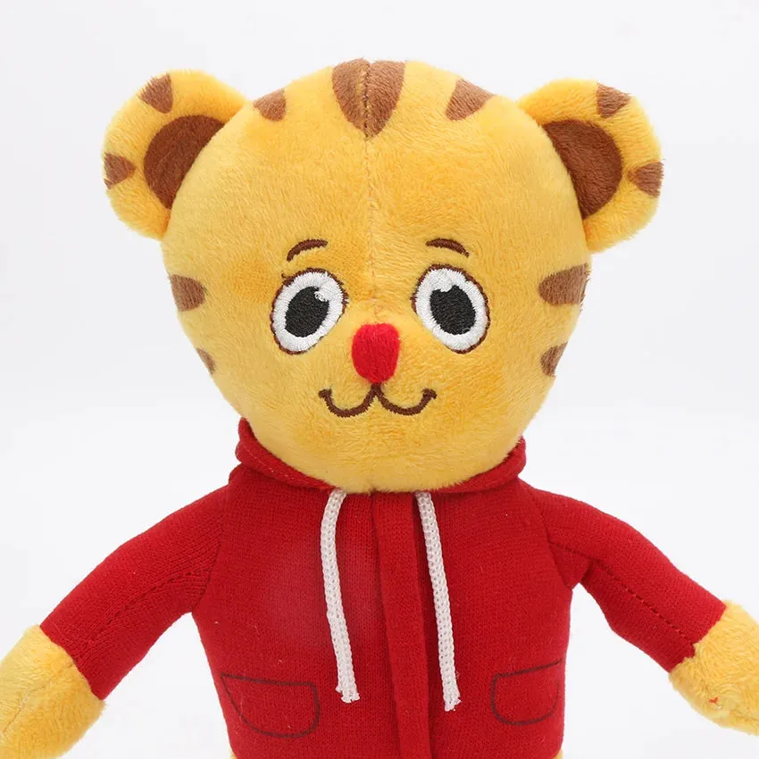 Tiger's Stuffed Animals doll