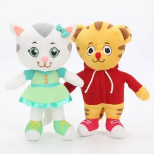 Tiger's Stuffed Animals doll