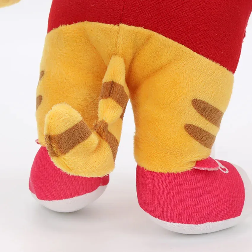 Tiger's Stuffed Animals doll