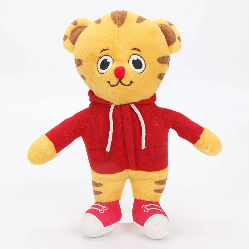 Tiger's Stuffed Animals doll