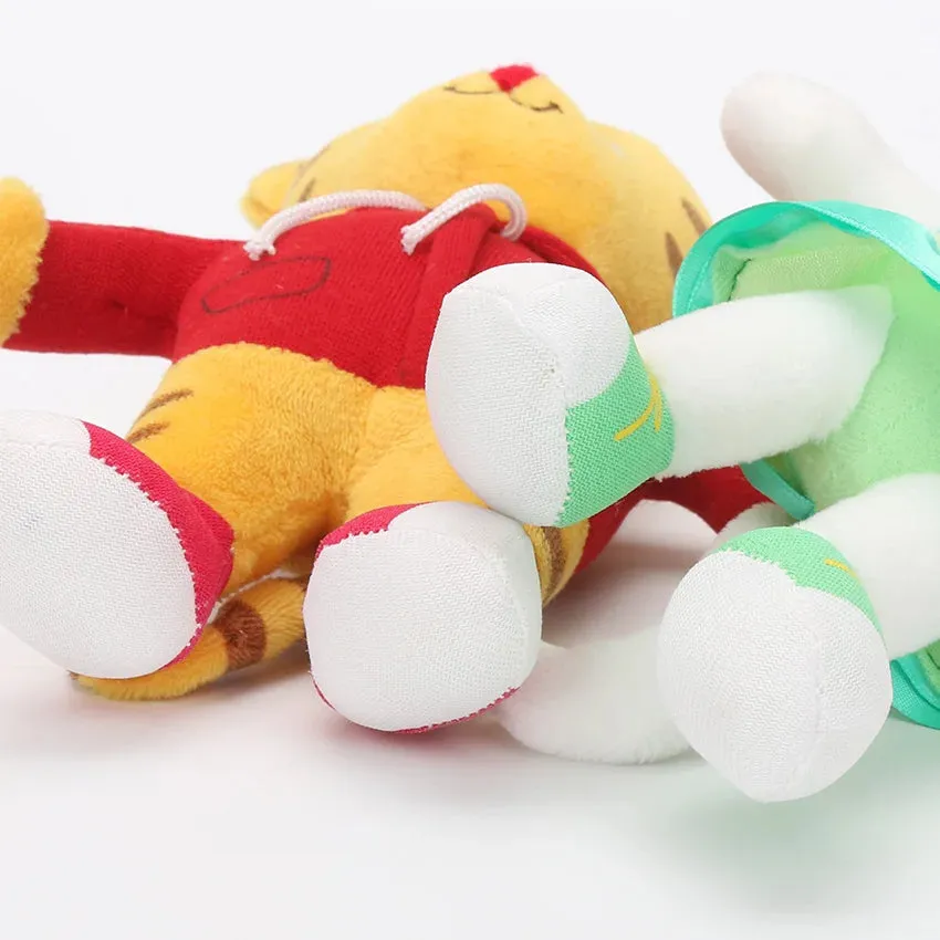 Tiger's Stuffed Animals doll