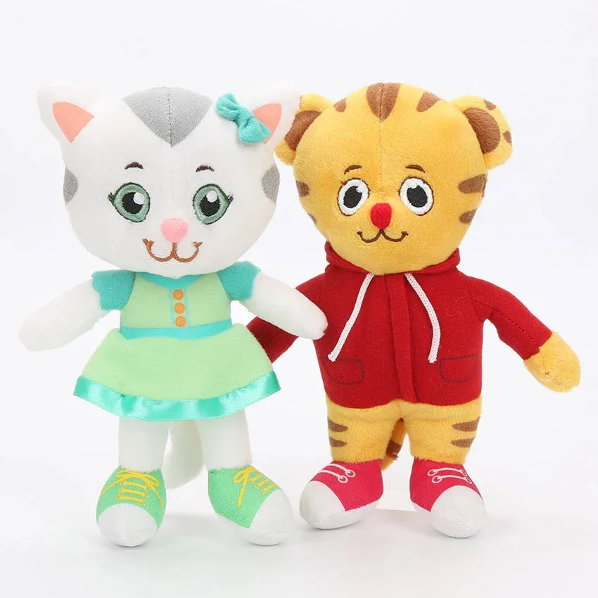 Tiger's Stuffed Animals doll