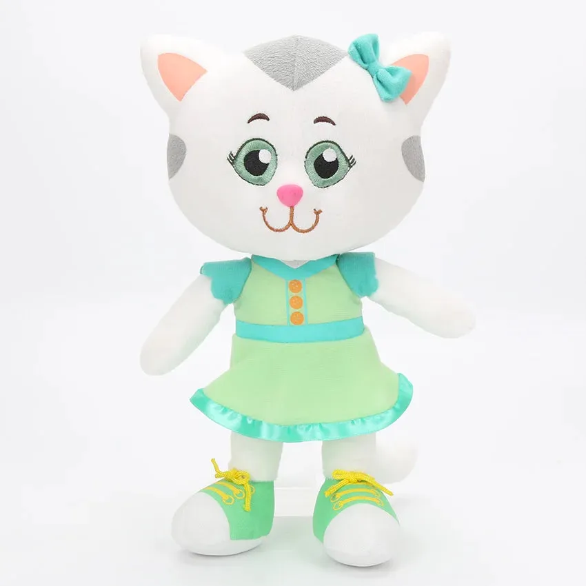 Tiger's Stuffed Animals doll