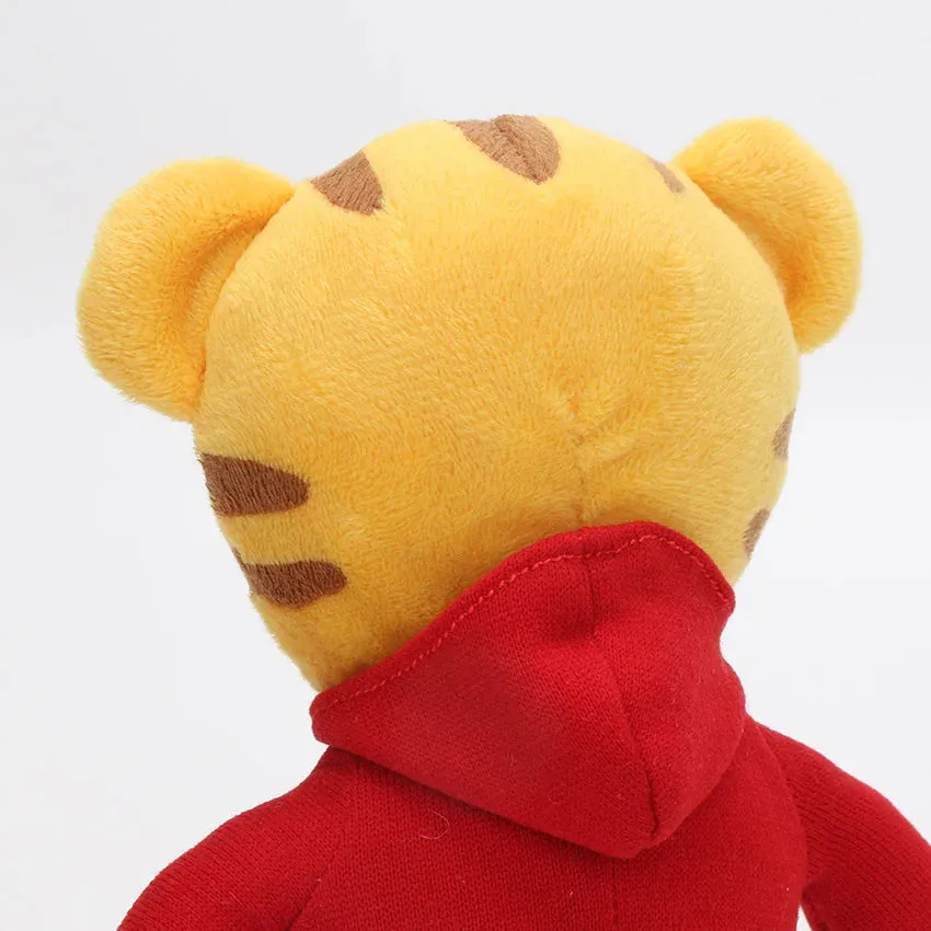 Tiger's Stuffed Animals doll