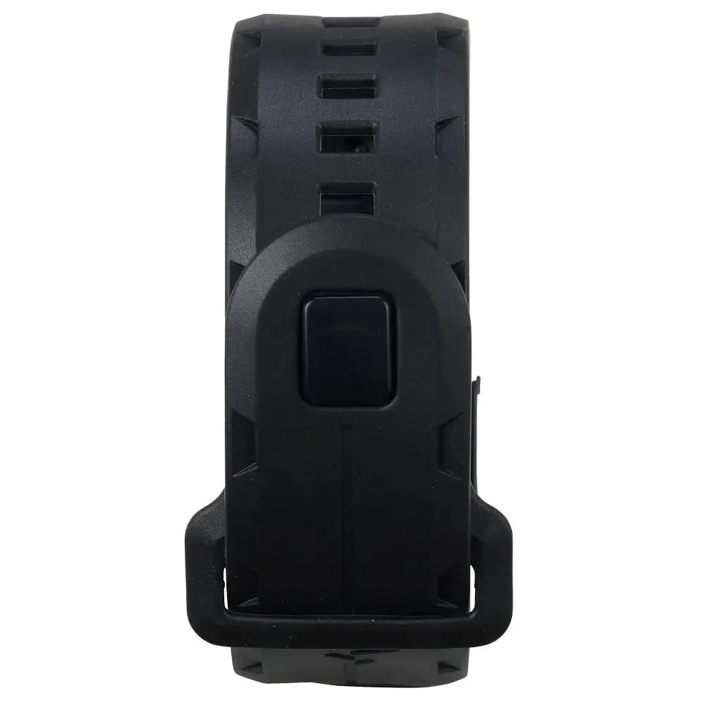 Vital Hero Interactive Band Black Digital Monster USB Charger Physical Activity